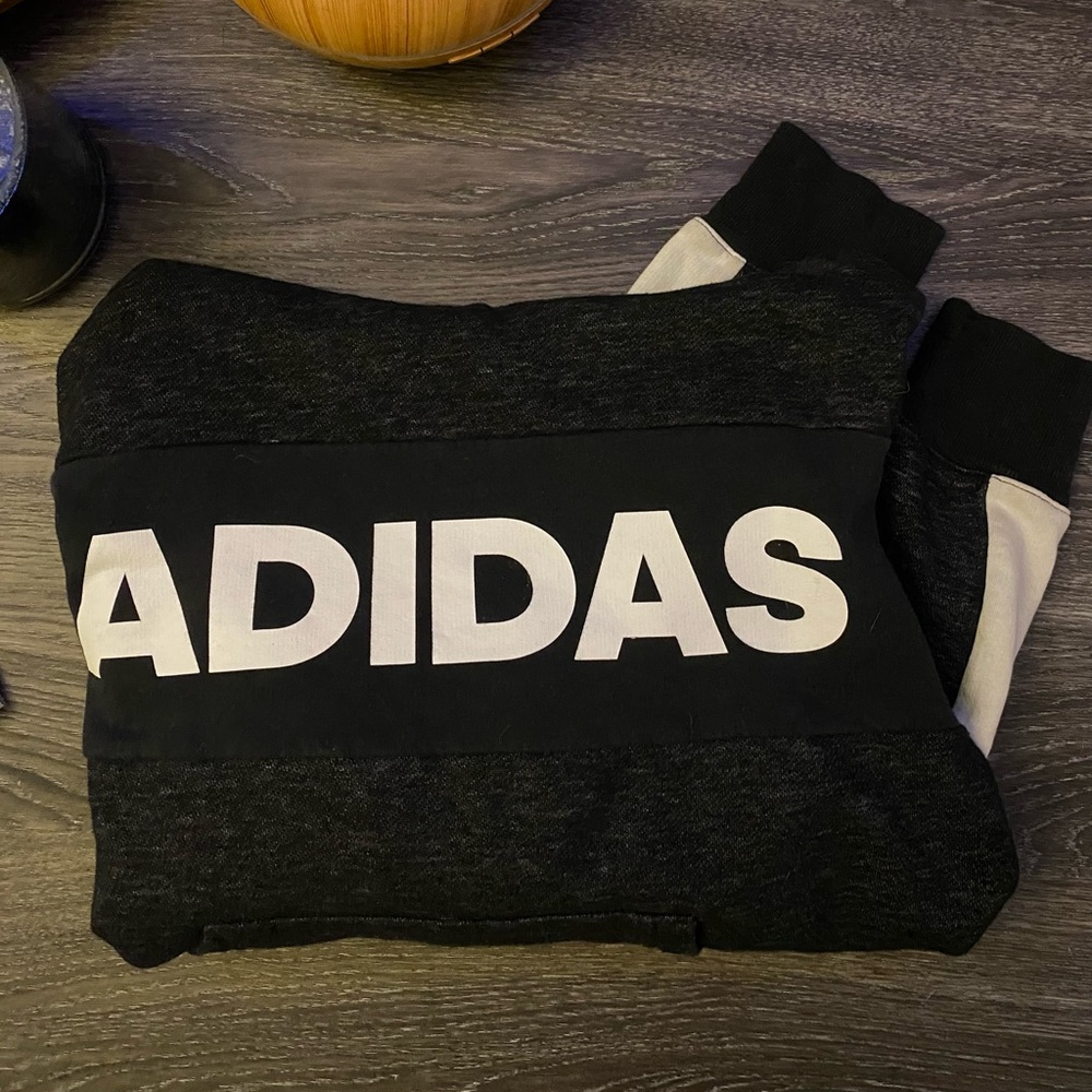 Adidas Funnel Neck Gym Hoodie